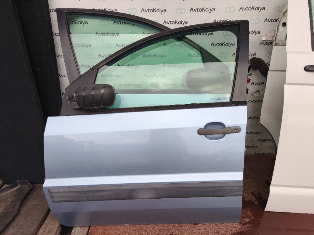 Дверь передняя левая Ford Fusion 2002-2006 Ковель - зображення 10