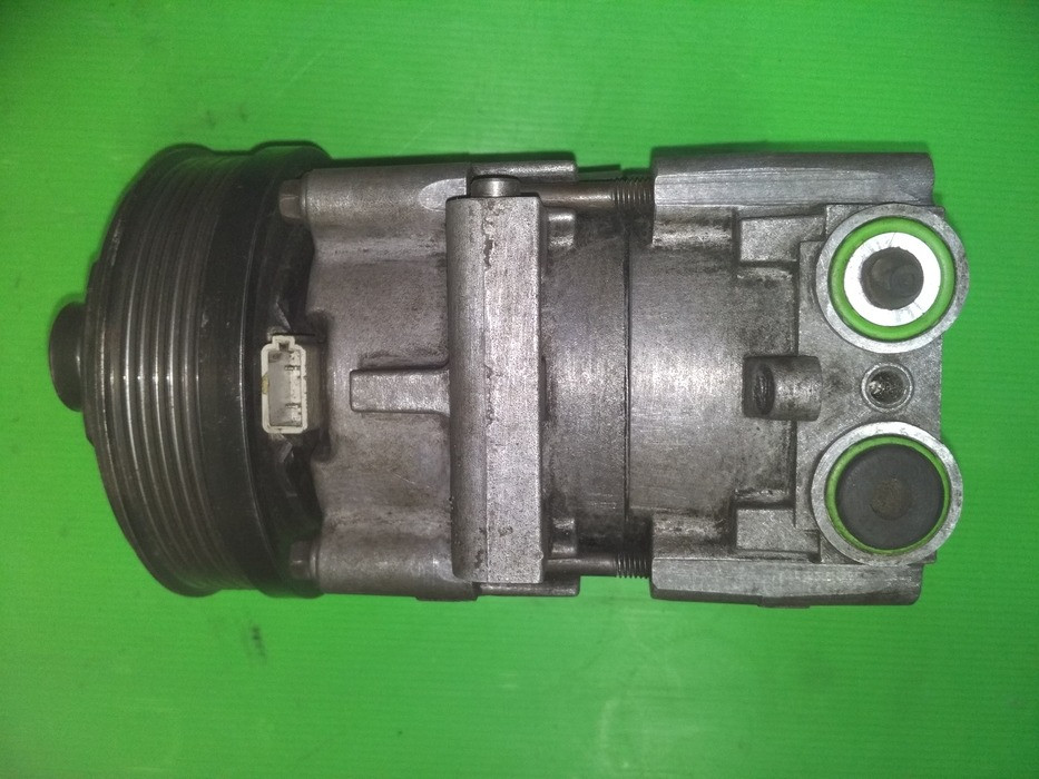 Компресор кондиціонера 1S7H-19D629-EA Форд 1L3H-19D786-AA . Винница - изображение 1