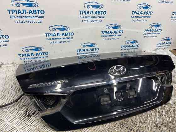 Крышка багажника Hyundai Sonata YF 2.4 БЕНЗИН G4KJ 2010 (б/у) Киев