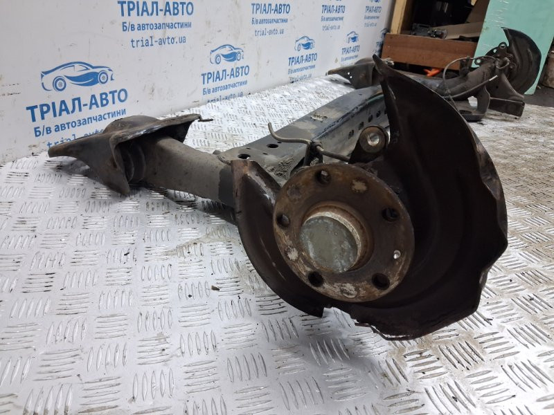 Балка задней подвески Skoda Octavia 2013-2020 5Q0501049AD (Арт. 80859) Київ - зображення 4