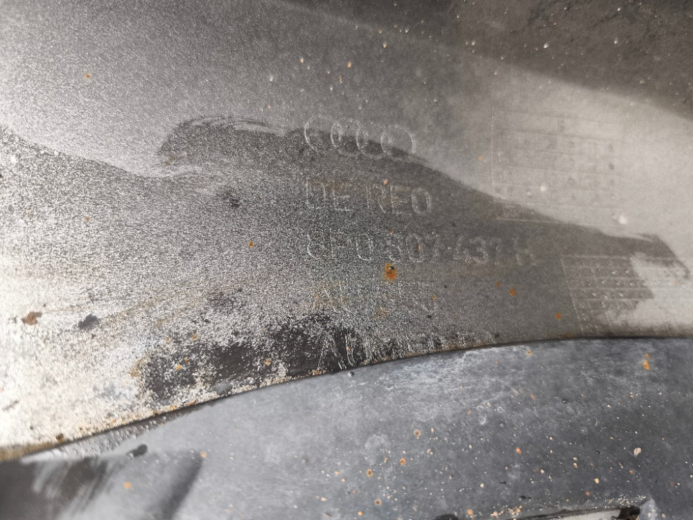 Бампер передний Audi A3 8P 2008-2012 (8P0807437H) рестайлинг Ковель - зображення 5