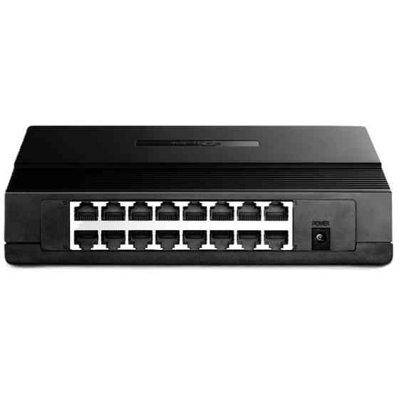 Комутатор TP-Link SF1016D Харьков