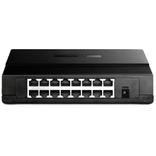 Комутатор TP-Link SF1016D Харьков - изображение 2