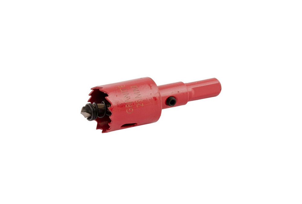 Сверло корончатое GRANITE Bi-Metal HSS M42 25 мм 6-09-025 Харьков - изображение 1