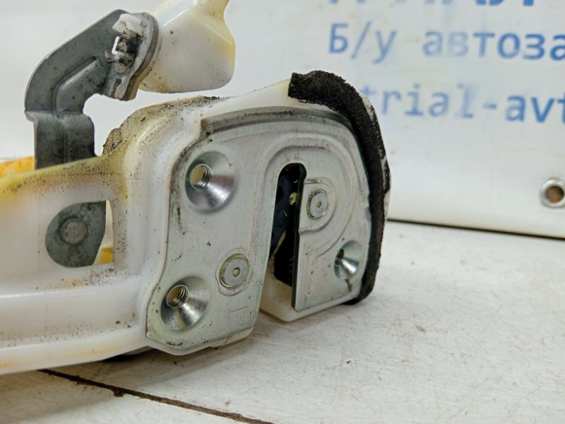 Замок двери задний левый Mazda 6 GH 2.5 БЕНЗИН L5-VE 2007 (б/у) Киев - изображение 5