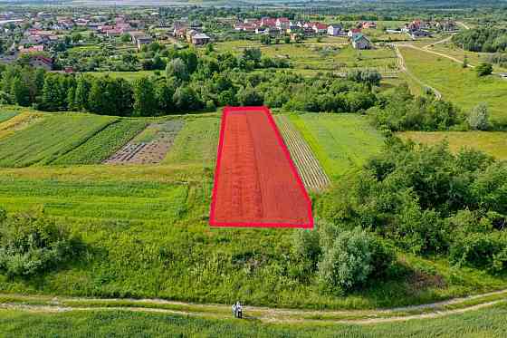 продажа участок под жилую застройку Яворовский, Новояворовск, 13000 $ Новояворовск