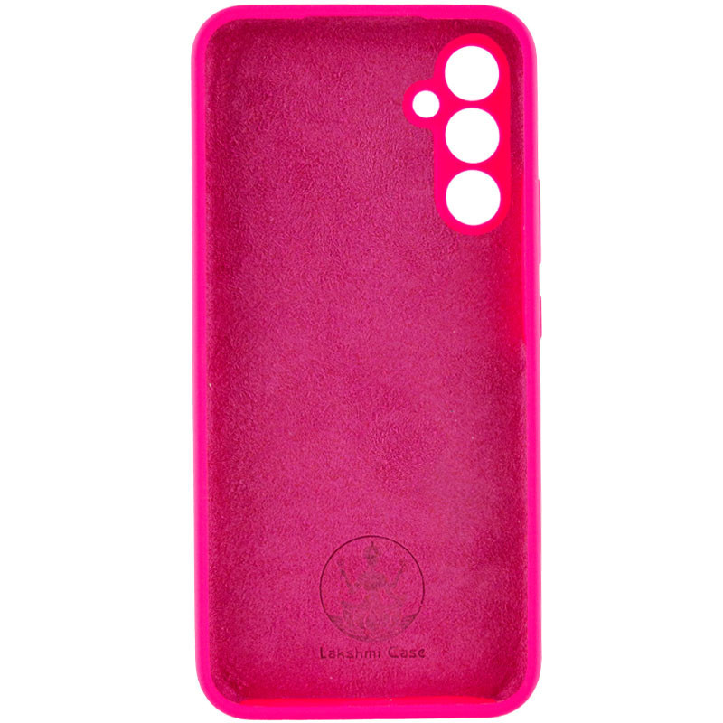 Чехол Silicone Cover Lakshmi Full Camera (AAA) для Samsung Galaxy S25 Херсон - зображення 9
