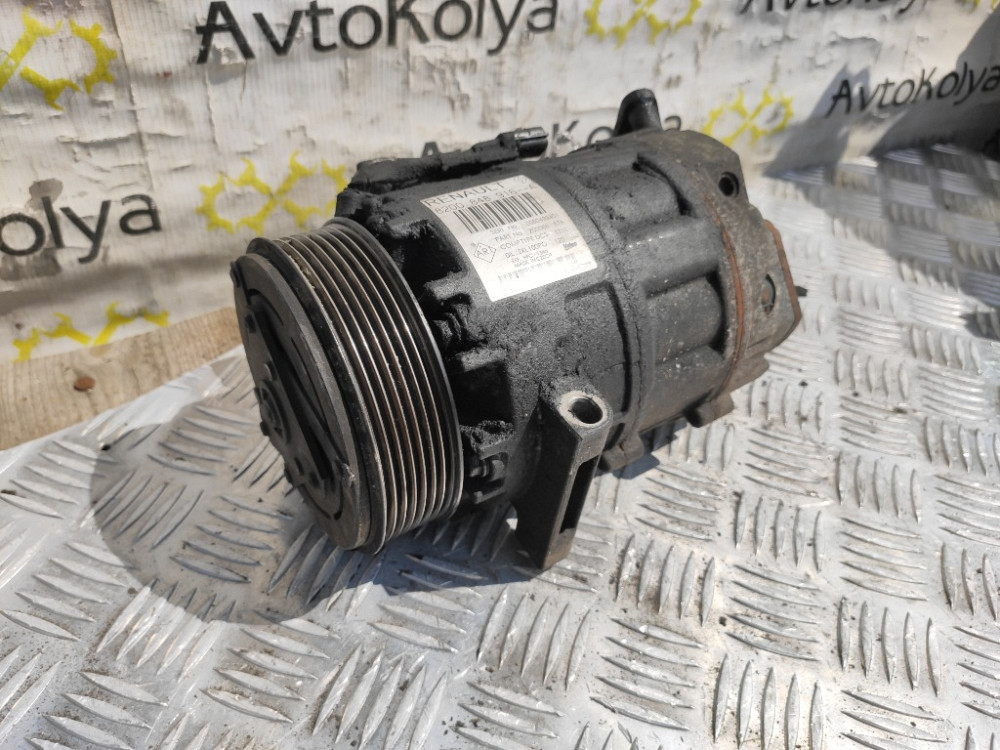 Компрессор кондиционера Opel Movano 2.3 dci 2010-2021 (8200848916) Ковель - зображення 1