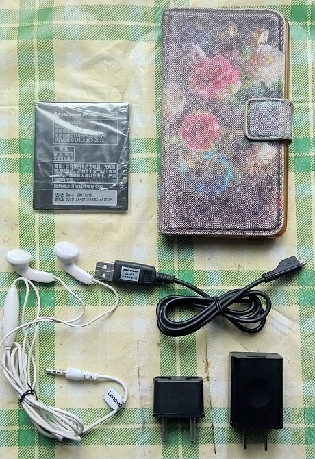 Аксесуари та комплектуючі для моб.телефону Lenovo S898t+ Львів - зображення 1