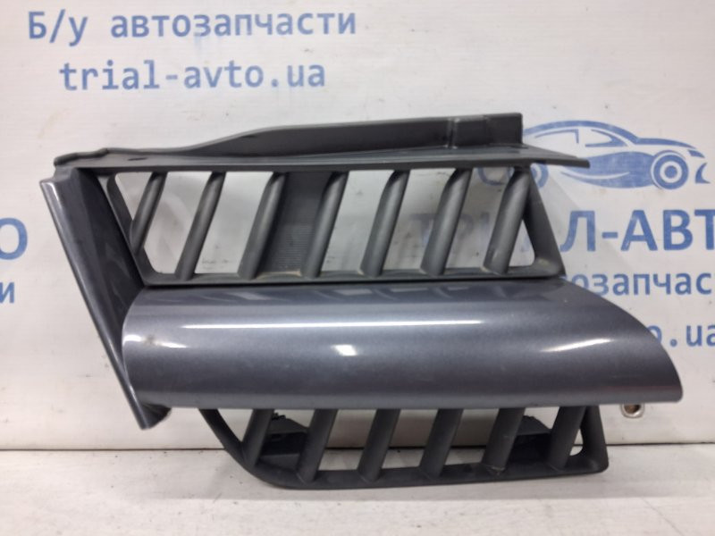 Решетка радиатора Mitsubishi Outlander 2003-2006 MN175978 (Арт. 66408) Киев - изображение 1