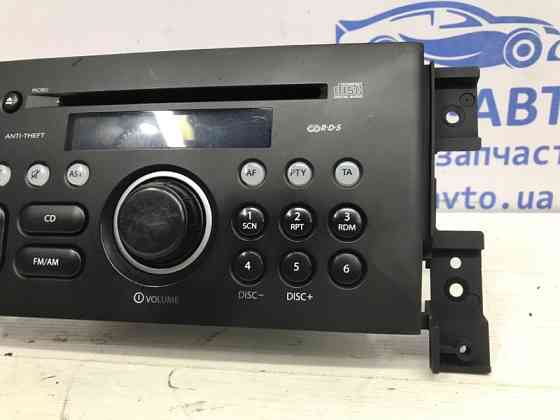 Магнитофон Suzuki Grand Vitara JT 2.0 БЕНЗИН J20A 2005 (б/у) Київ