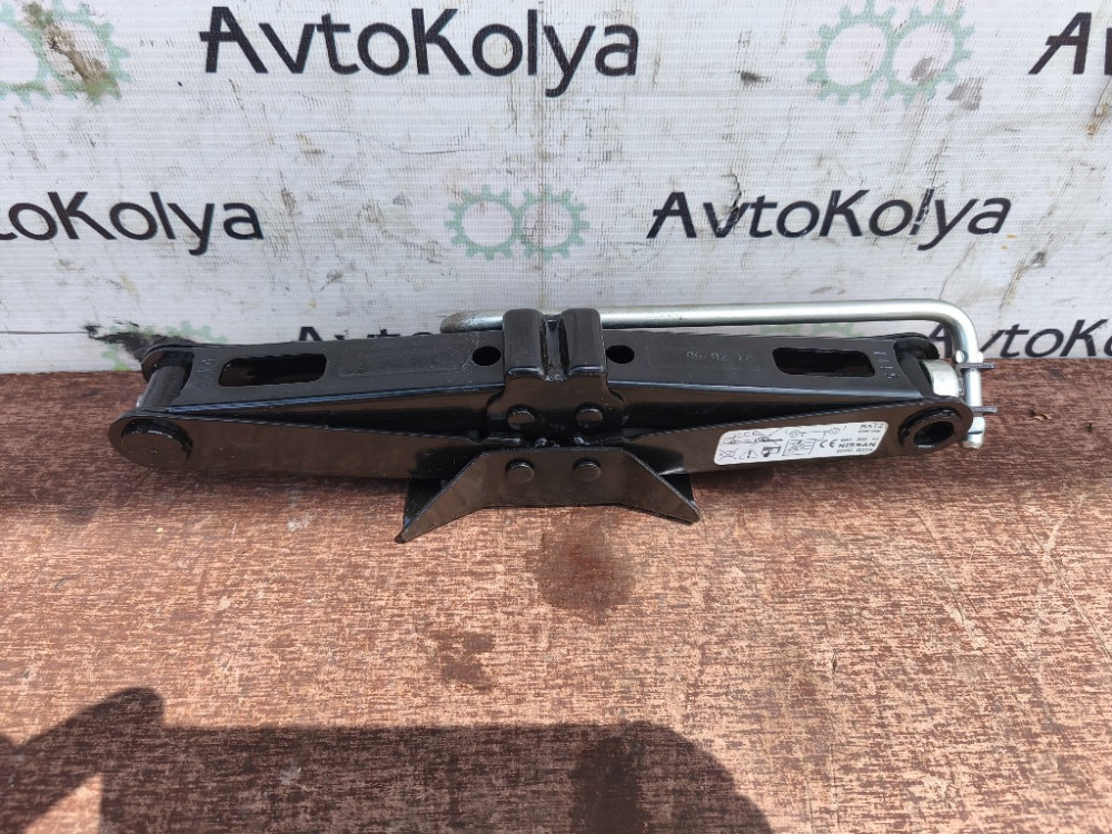 Домкрат комплект Nissan Note E11 2005-2012 Ковель - зображення 1