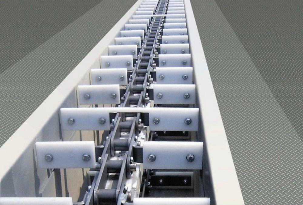 Скребки полимерные конвейерные ТСЦ 700 Київ - зображення 10