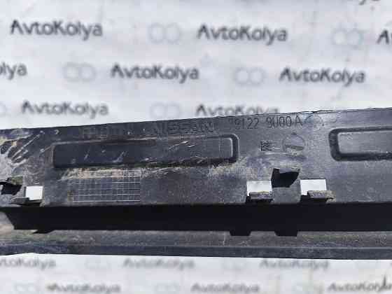 Кронштейн бампера задний Nissan Note E11 2005-2012 (79122-9U00A) Ковель