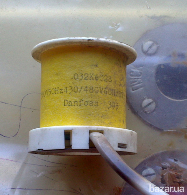 Катушка электромагнитная danfoss Суми - зображення 2