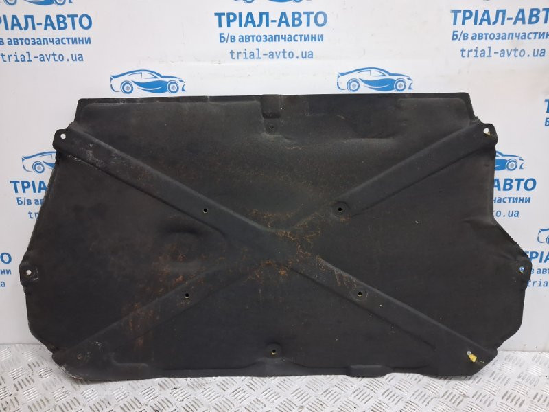 Обшивка капота Mitsubishi Pajero Wagon 1999-2006 MR436631 (Арт. 71053) Київ - зображення 1