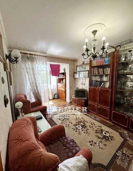 Продам 2-кімнатну квартиру, Кримський бульвар! Одесса - изображение 1