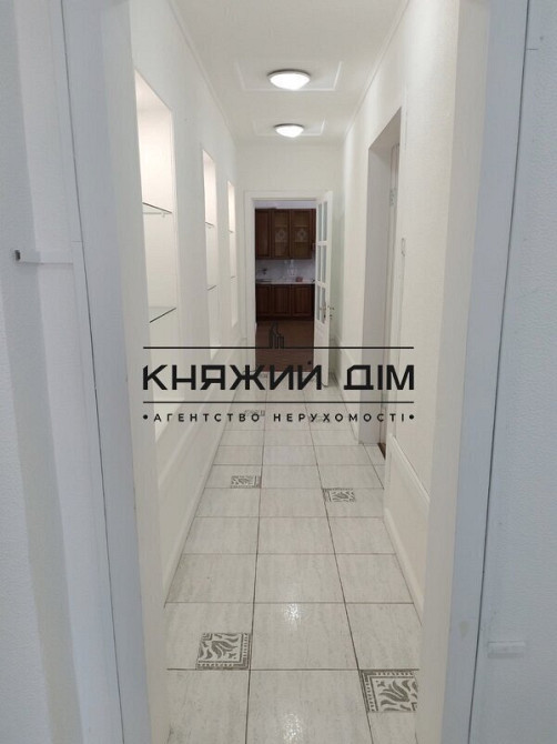 Оренда 4-х к.кв. під офіс в 5хв метро Льва Толстого. Код об'єкту № 1419259 Киев - изображение 5