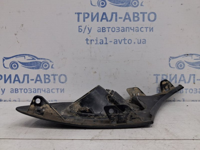Решетка противотуманки правая Renault Megane 3 1.5 DIESEL K9K 2008 (б/у) Київ - зображення 3