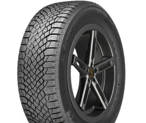 245/60 R18 Continental IceContact XTRM 109T Легкова шина Киев - изображение 1