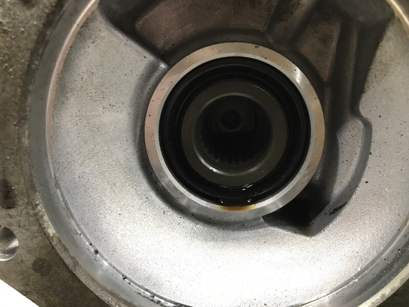 Коробка передач АКПП Nissan X-Trail T31 2.0 DIESEL M9R 2007 (б/у) Київ - зображення 4