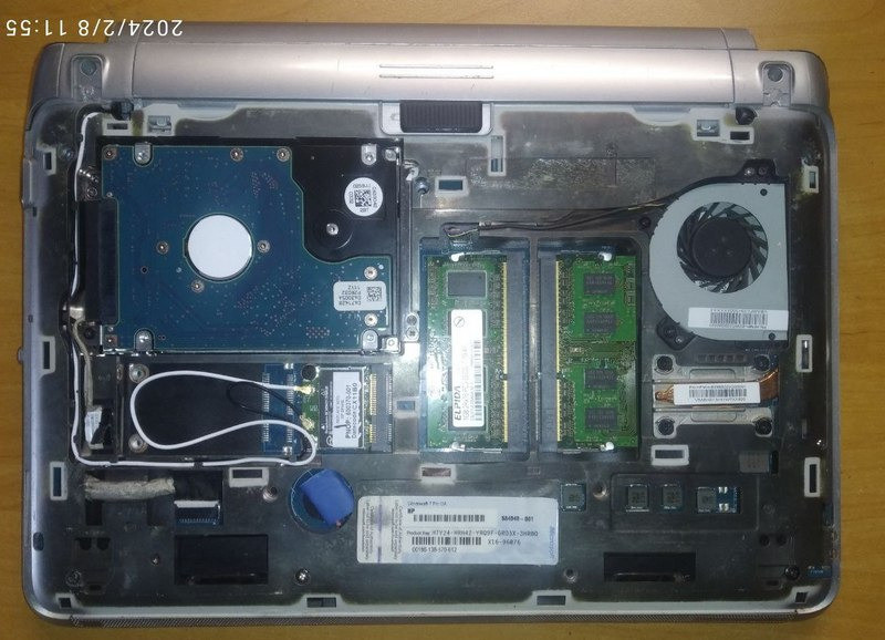 Три нетбука не комплектные Киев - изображение 5