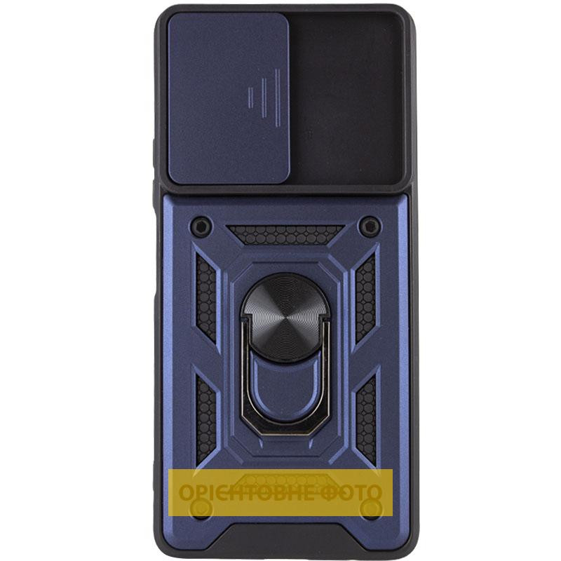 Ударопрочный чехол Camshield Serge Ring для Xiaomi Redmi A5 (Europe version) Херсон - зображення 3