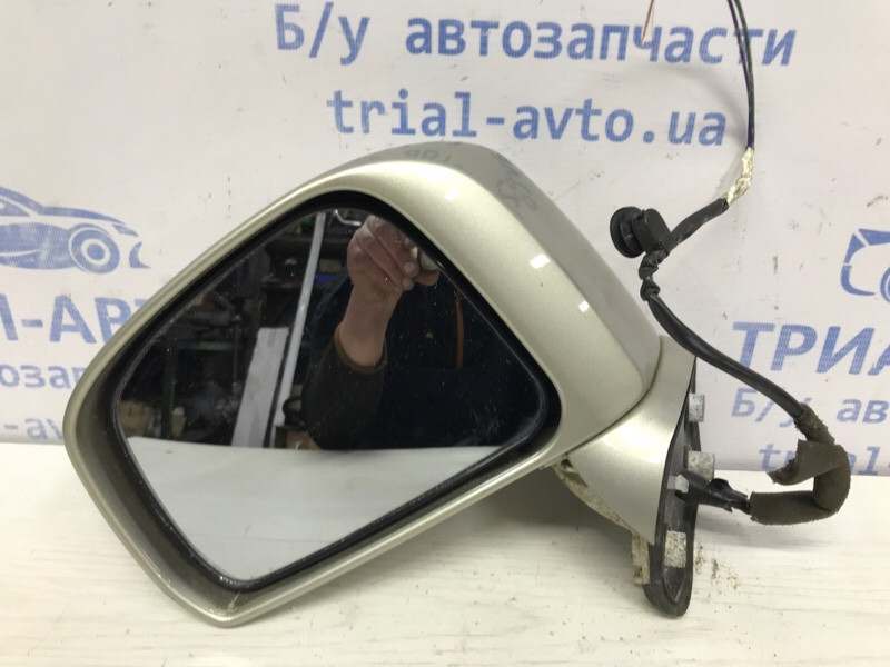 Зеркало левое Nissan Tiida 2004-2014 96302EM24A (Арт. 52005) Київ - зображення 1
