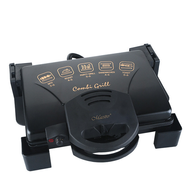 Электрический гриль Maestro MR-717 Киев - изображение 3