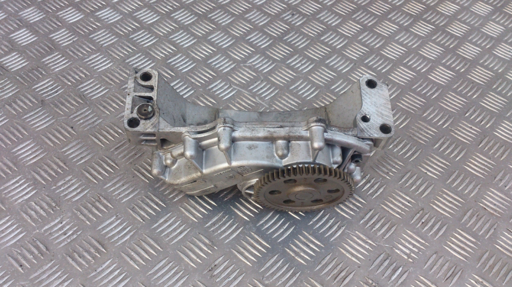 1840521 Помпа масла DAF XF 106 Euro 6 Львов - изображение 1