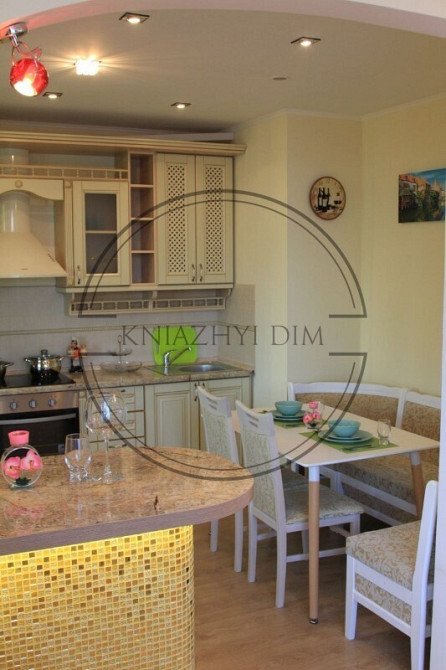 ОРЕНДА 1к квартира метро Деміївська. вул Феодосійська, 1А код.№ 11186146 Киев - изображение 2