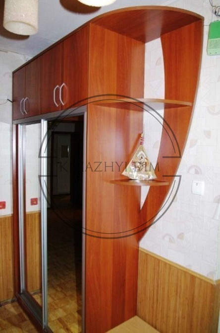 Продаж роздільної 4-х к. квартири на Харківському масиві. № 21124768 Киев - изображение 3