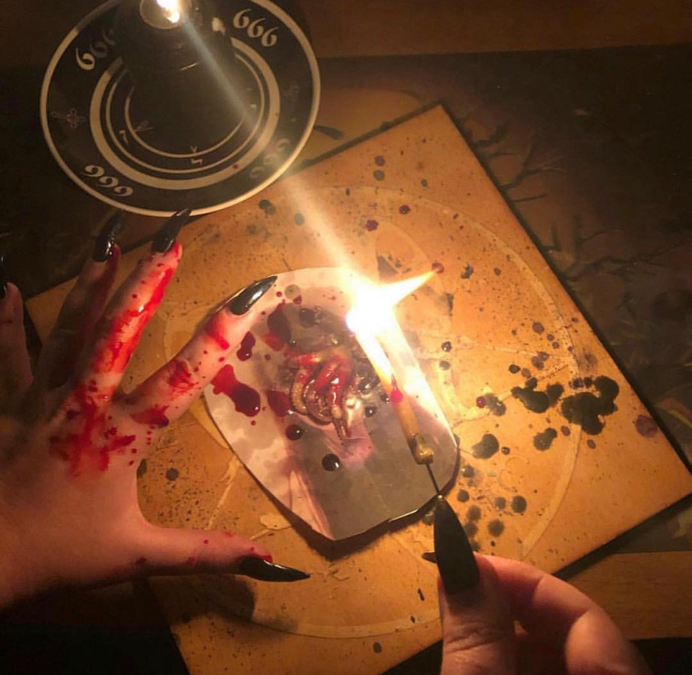 Приворот в Варшаве, чёрный приворот в Варшаве, чёрное венчание в Варшаве, снятие порчи Київ - зображення 1