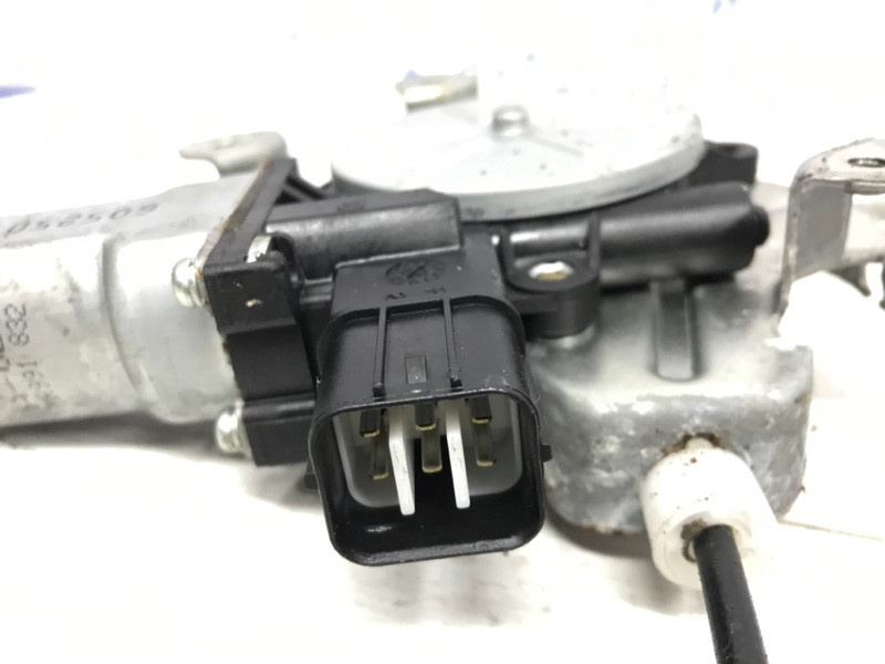 Стеклоподъемник передний правый Mitsubishi Lancer 2003-2009 MR991322 (Арт. 41838) Київ - зображення 3