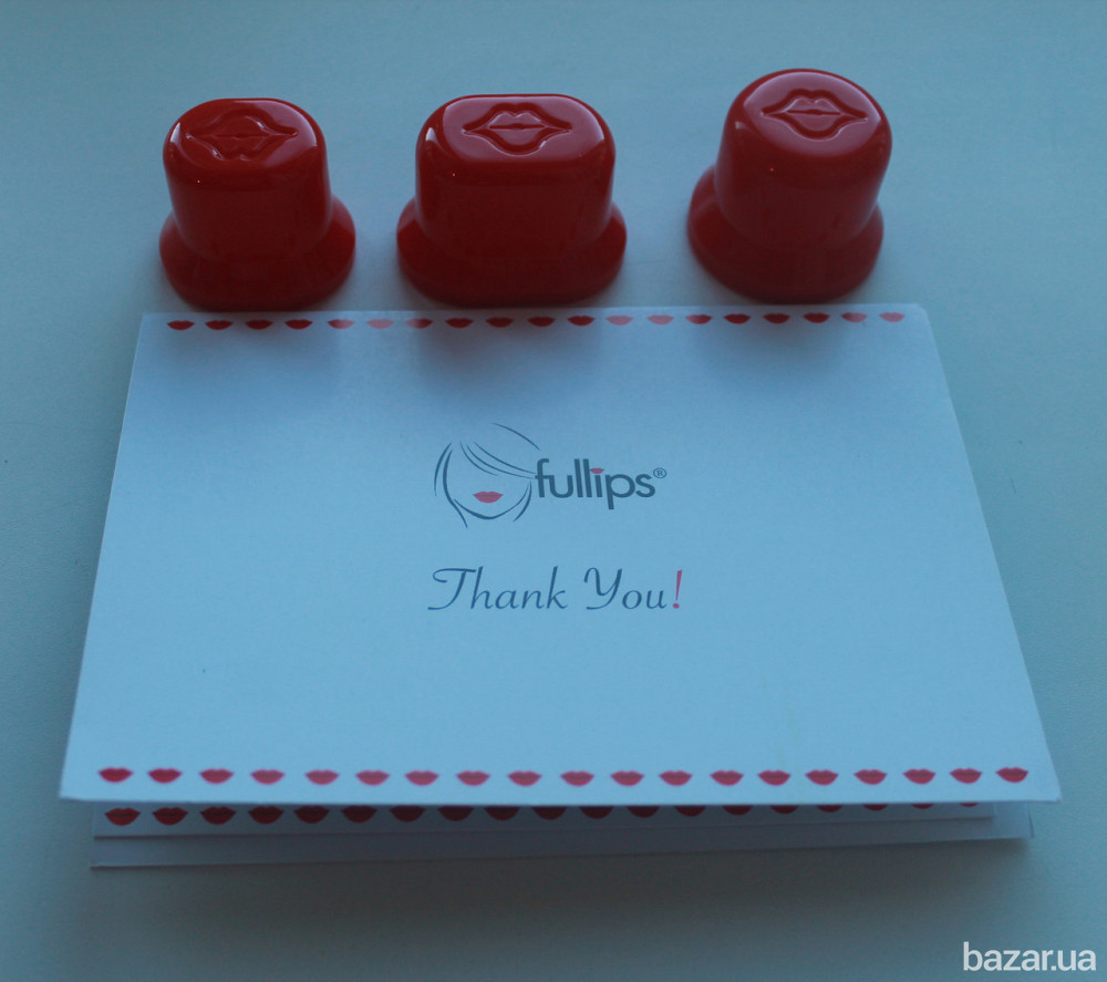 Плампер для губ Fullips (medium) Киев - изображение 4