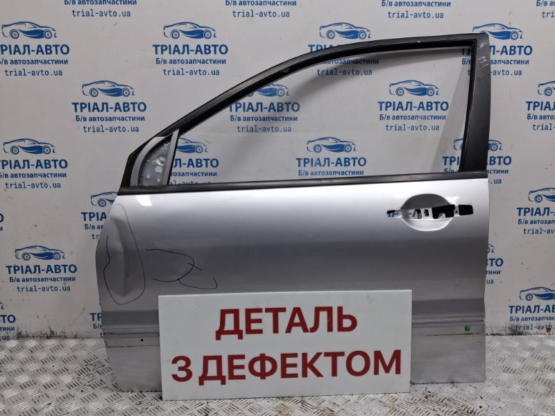 Дверь передняя левая Mitsubishi Lancer 2003-2009 5700A167 (Арт. 74384) Київ - зображення 1