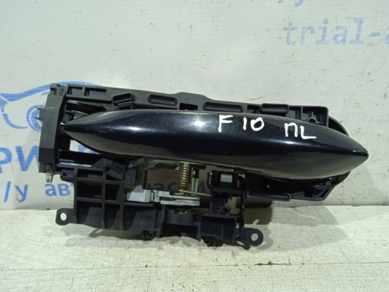 Ручка двери внешняя передняя левая BMW 5 2010-2017 51227276241 (Арт. 766) Киев - изображение 1