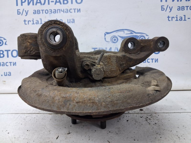 Цапфа задняя левая со ступицей Lexus RX 350 XU30 3.5 БЕНЗИН 2GRFE 2003 (б/у) Киев - изображение 4