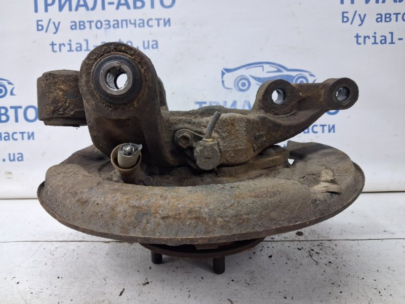 Цапфа задняя левая со ступицей Lexus RX 350 XU30 3.5 БЕНЗИН 2GRFE 2003 (б/у) Київ - зображення 4