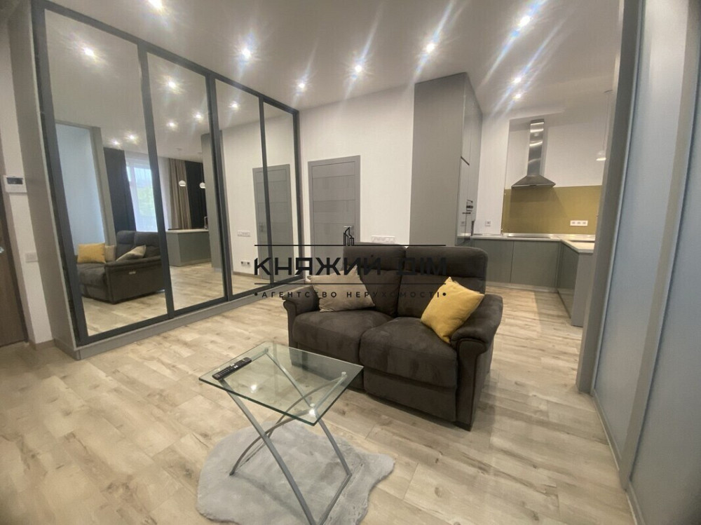 Оренда 1 кімнатної квартири в ЖК Ярославов Град № 11203230 Киев - изображение 7