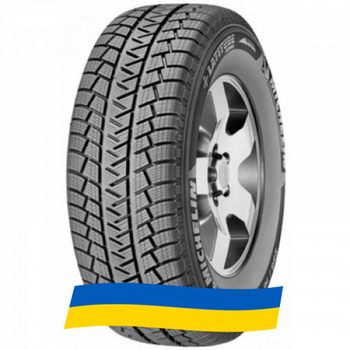 255/55 R18 Michelin Latitude Alpin 105H Позашляхова шина Київ - зображення 2