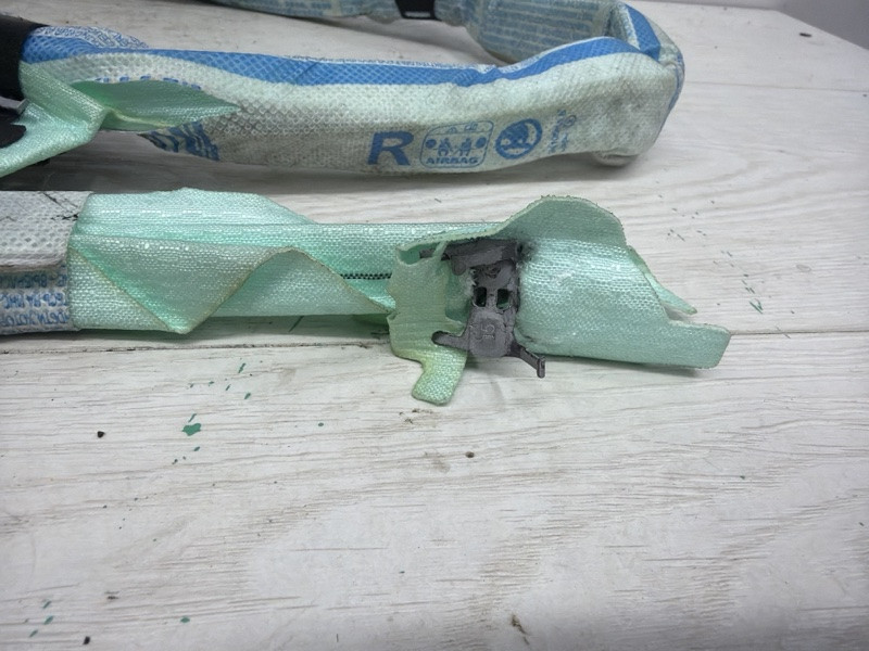 Airbag потолка(шторка) правый Skoda Octavia 2013-2020 5E0 880 742 (Арт. 83362) Київ - зображення 4