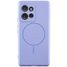 Чехол Silicone Cover Lakshmi Full Camera (AA) with MagFit для Motorola Edge 50 Херсон