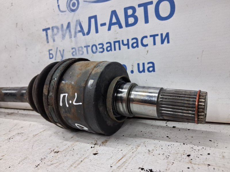 Привод передний левый МКПП Mazda CX 5 KE 2.2 DIESEL 2011 (б/у) Київ - зображення 4