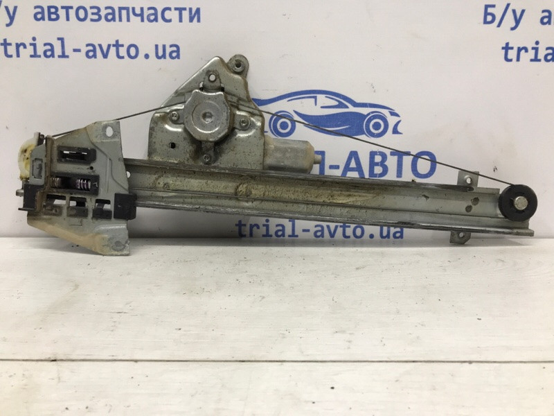 Стеклоподъемник задний левый Mitsubishi Pajero Wagon 4 3.2 ДИЗЕЛЬ 4M41 2006 (б/у) Київ - зображення 2