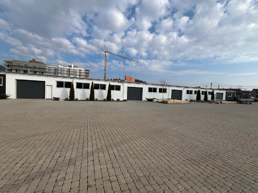 О Р Е Н Д А : Склад від 350 до 1603 кв. м. Перечин Закарпаття Перечин - изображение 11