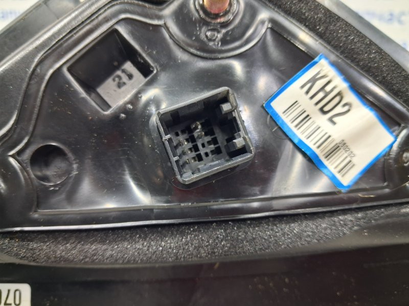 Зеркало левое Hyundai Sonata 2004-2010  (Арт. 66855) Київ - зображення 7