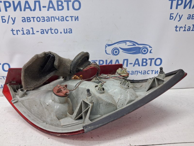 Фонарь задний внешний левый Skoda Fabia 2007-2014 5J6945111 (Арт. 78136) Київ - зображення 5