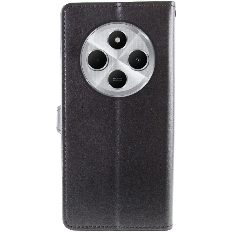 Кожаный чехол-книжка GETMAN Gallant (PU) для Xiaomi Redmi 14C / Poco C75 Херсон - зображення 2