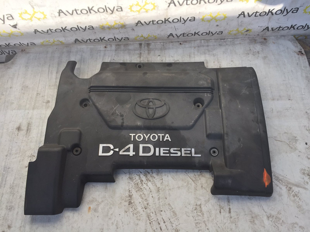 Крышка мотора Toyota Avensis 2.0 D4-D 2003-2008 Ковель - изображение 1